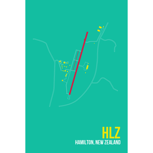 HLZ | Hamilton - 08 Left