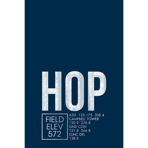 HOP ATC | CAMPBELL AAF - 08 Left