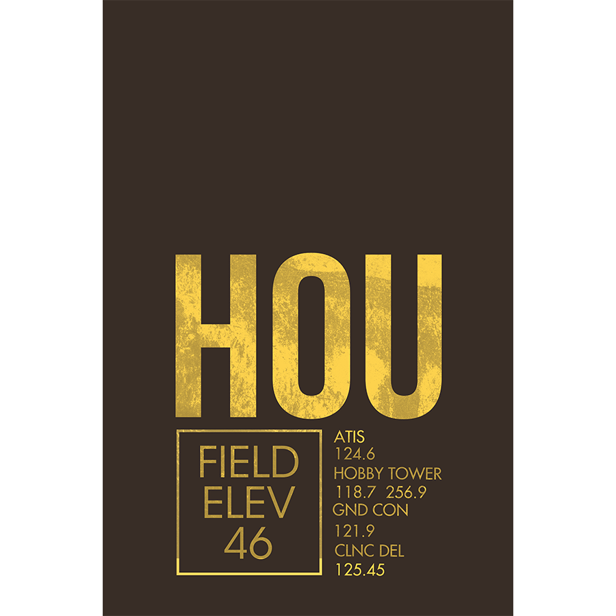 HOU ATC | HOUSTON - 08 Left