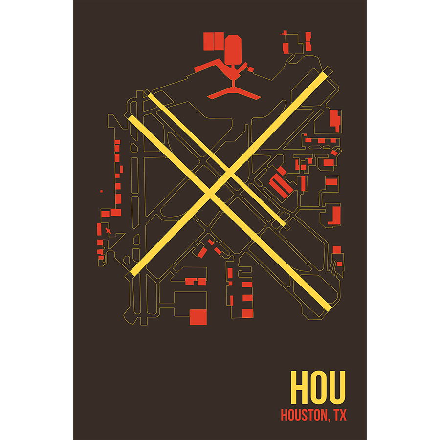 HOU | HOUSTON - 08 Left