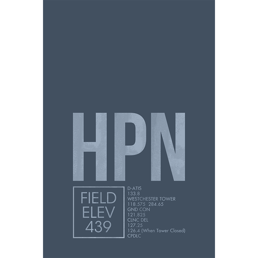 HPN ATC | WHITE PLAINS - 08 Left