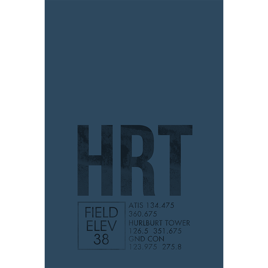 HRT ATC | HURLBURT FIELD - 08 Left