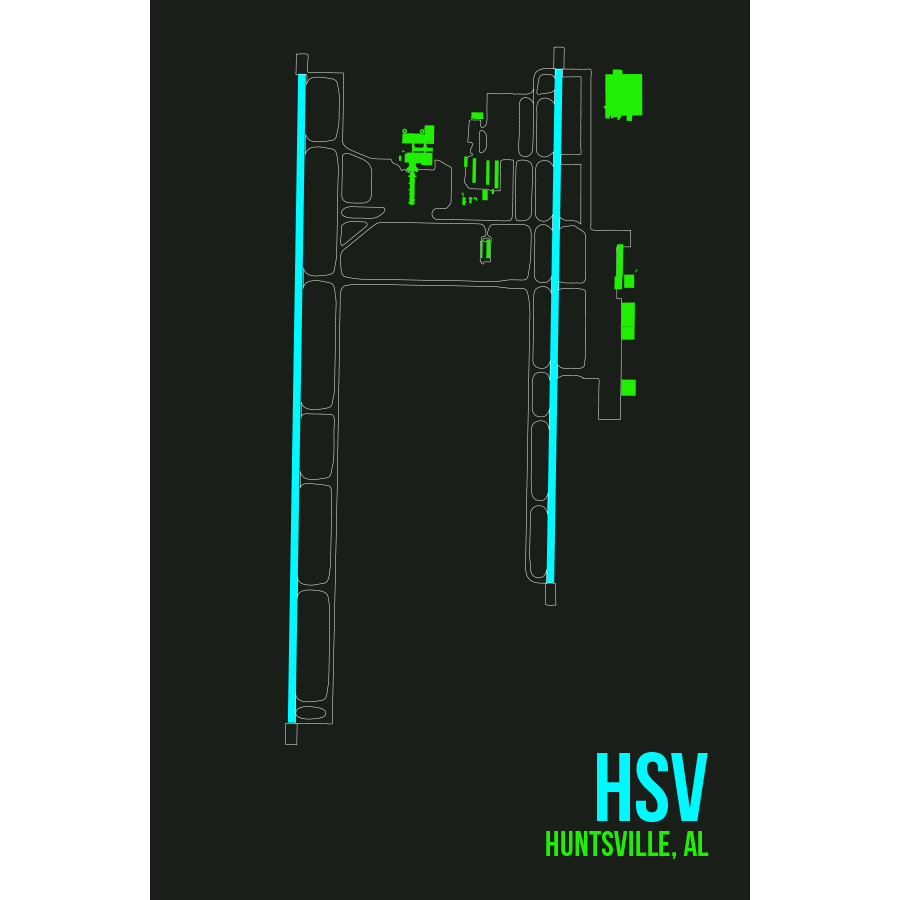 HSV | HUNTSVILLE - 08 Left