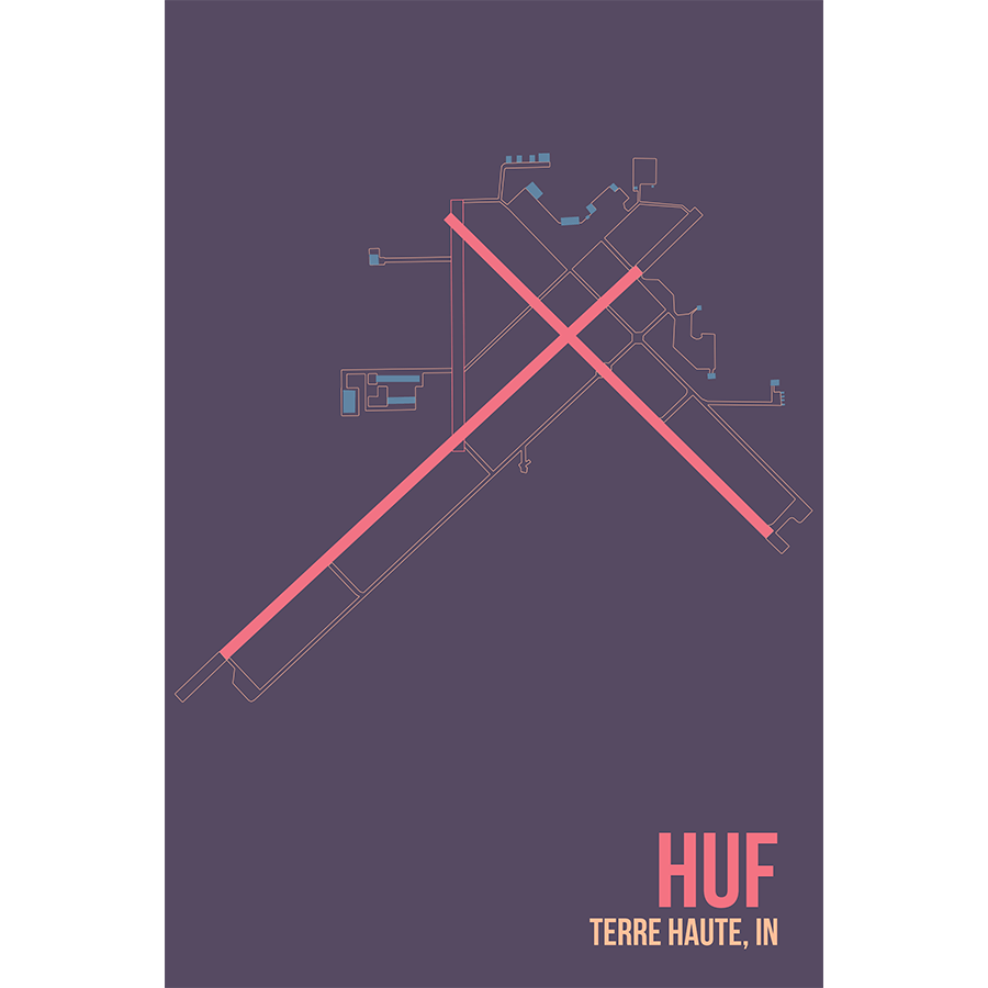 HUF | TERRE HAUTE - 08 Left
