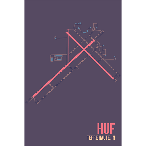HUF | TERRE HAUTE - 08 Left