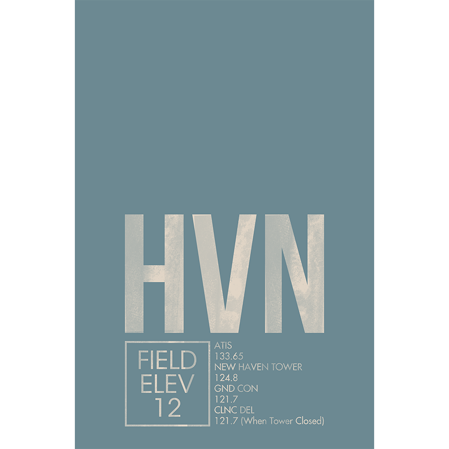 HVN ATC | NEW HAVEN - 08 Left