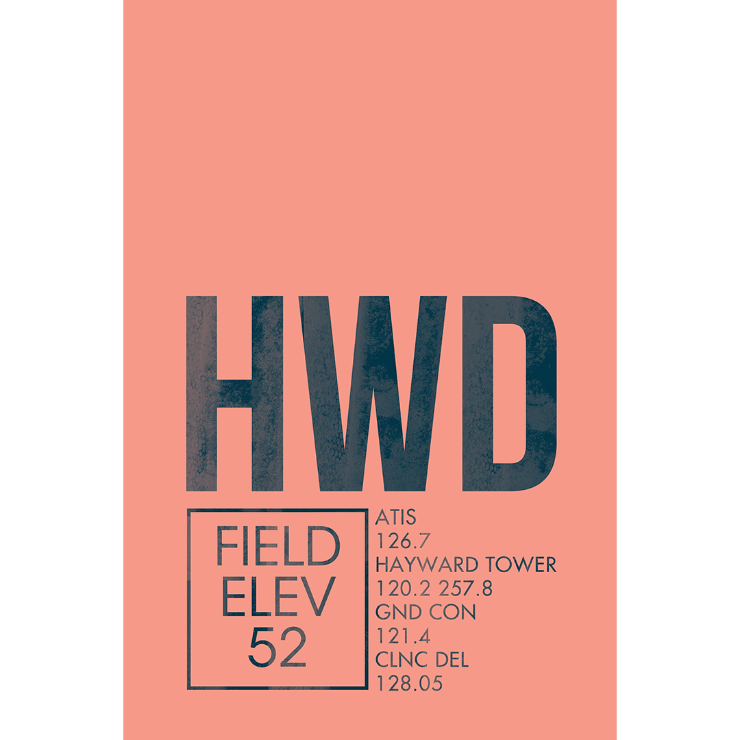 HWD ATC | HAYWARD - 08 Left