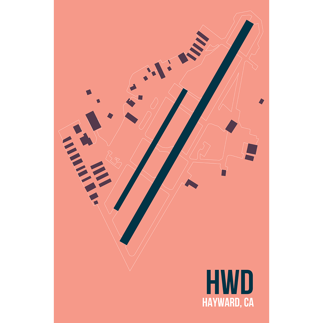 HWD | HAYWARD - 08 Left