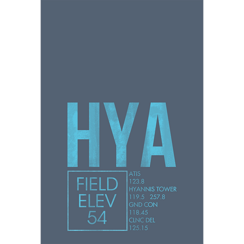 HYA ATC | HYANNIS - 08 Left