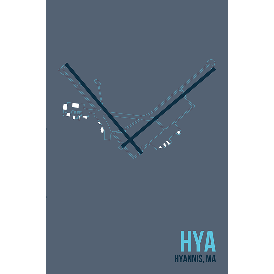 HYA | HYANNIS - 08 Left