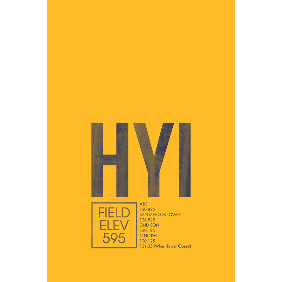 HYI ATC | SAN MARCOS - 08 Left