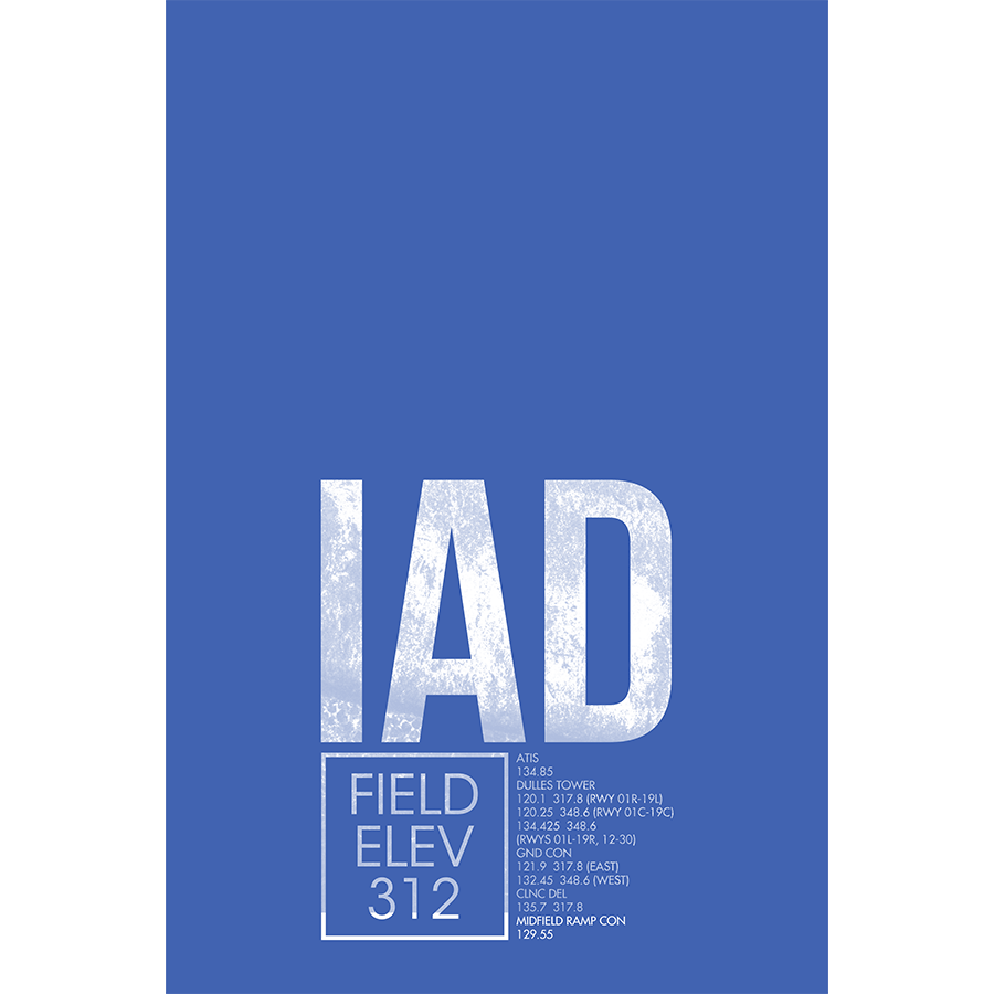 IAD ATC | WASHINGTON DC