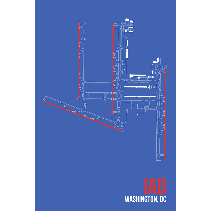 IAD | WASHINGTON, DC - 08 Left