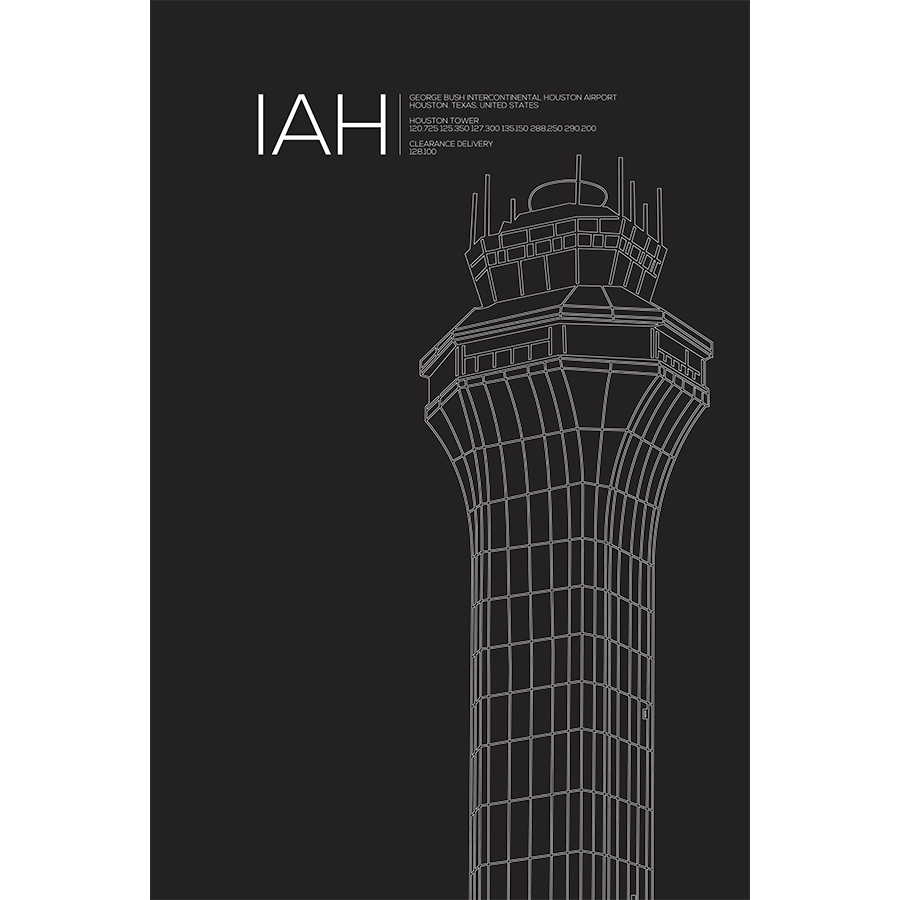 IAH | HOUSTON TOWER - 08 Left
