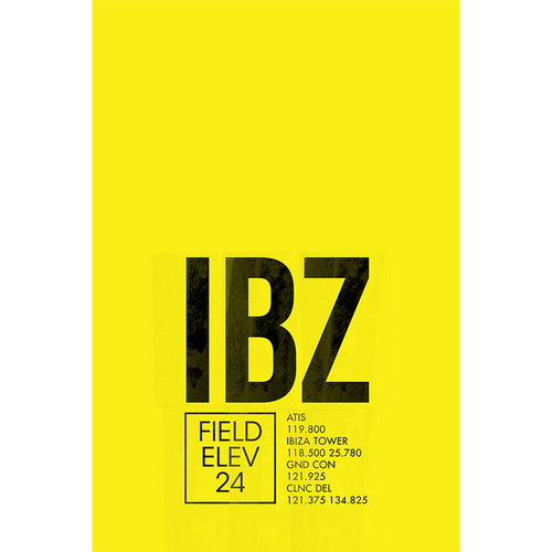 IBZ ATC | IBIZA - 08 Left