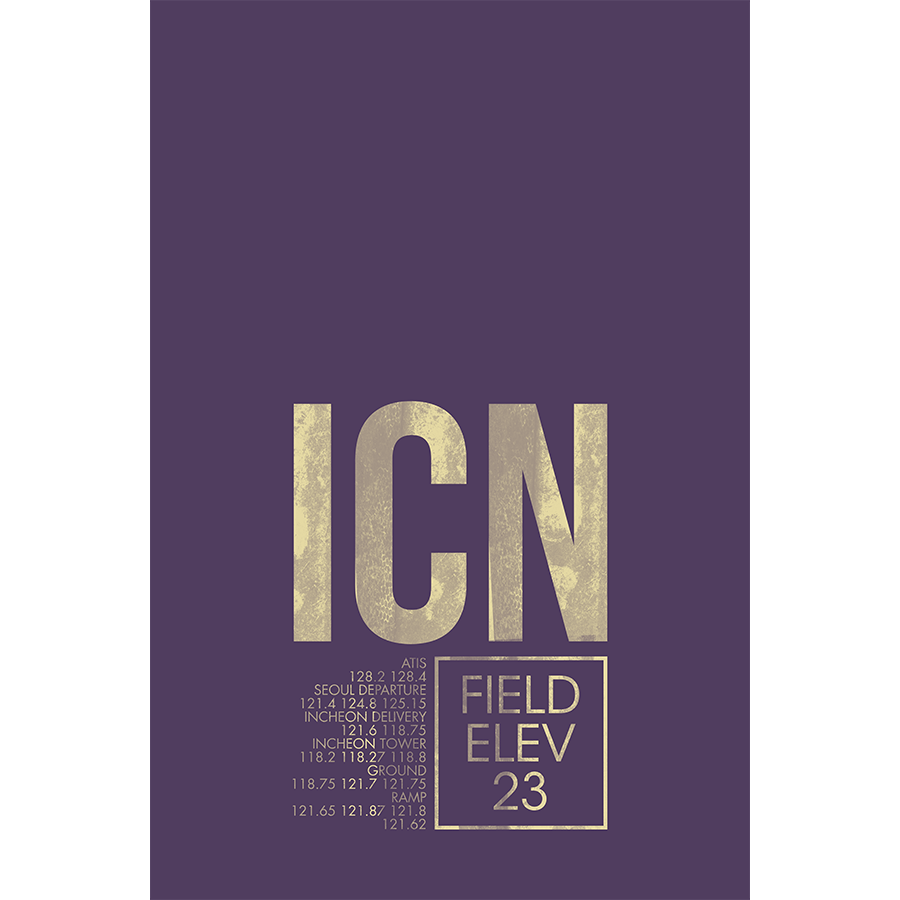 ICN ATC | SEOUL - 08 Left