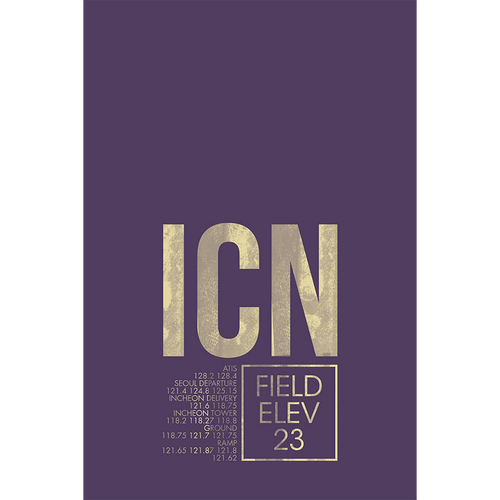 ICN ATC | SEOUL - 08 Left