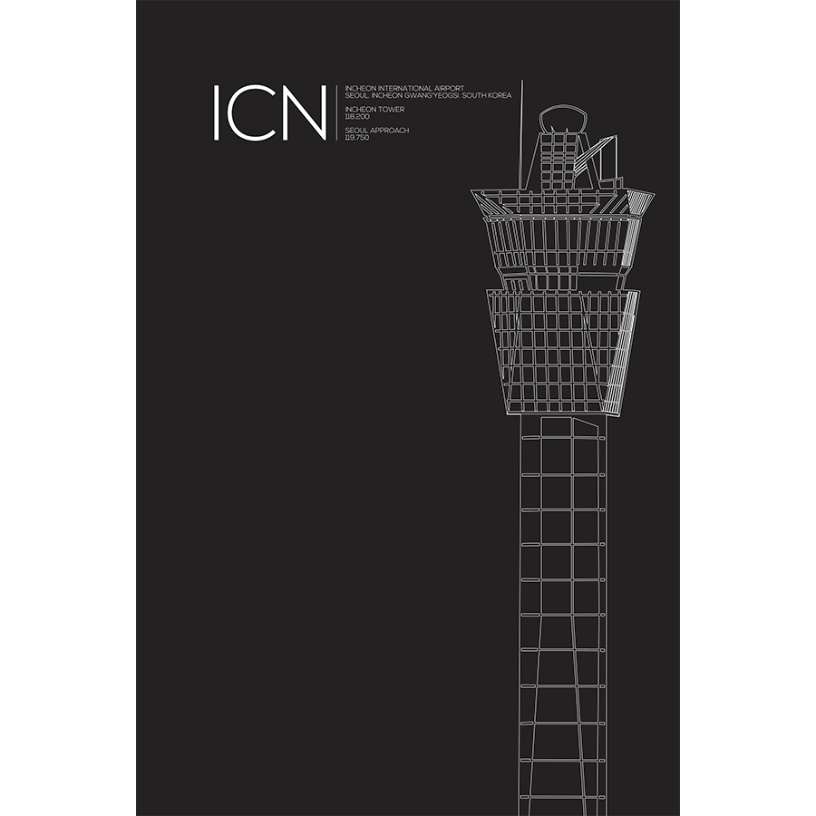 ICN | INCHEON TOWER - 08 Left