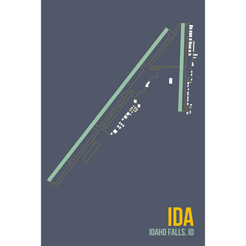 IDA | IDAHO FALLS - 08 Left