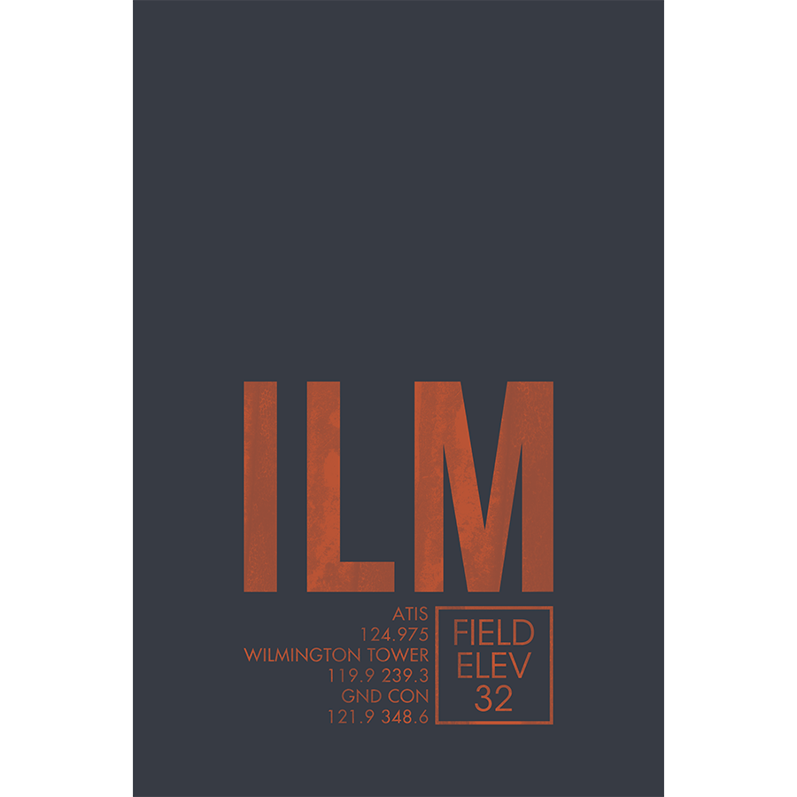 ILM ATC | WILMINGTON - 08 Left