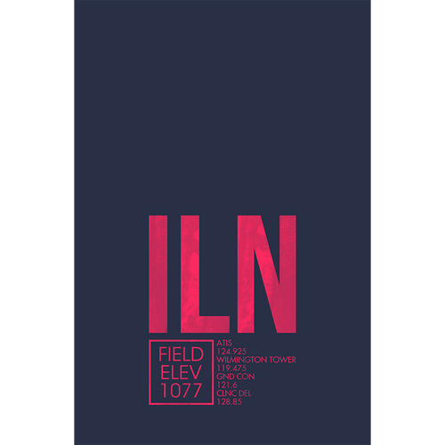 ILN ATC | WILMINGTON - 08 Left