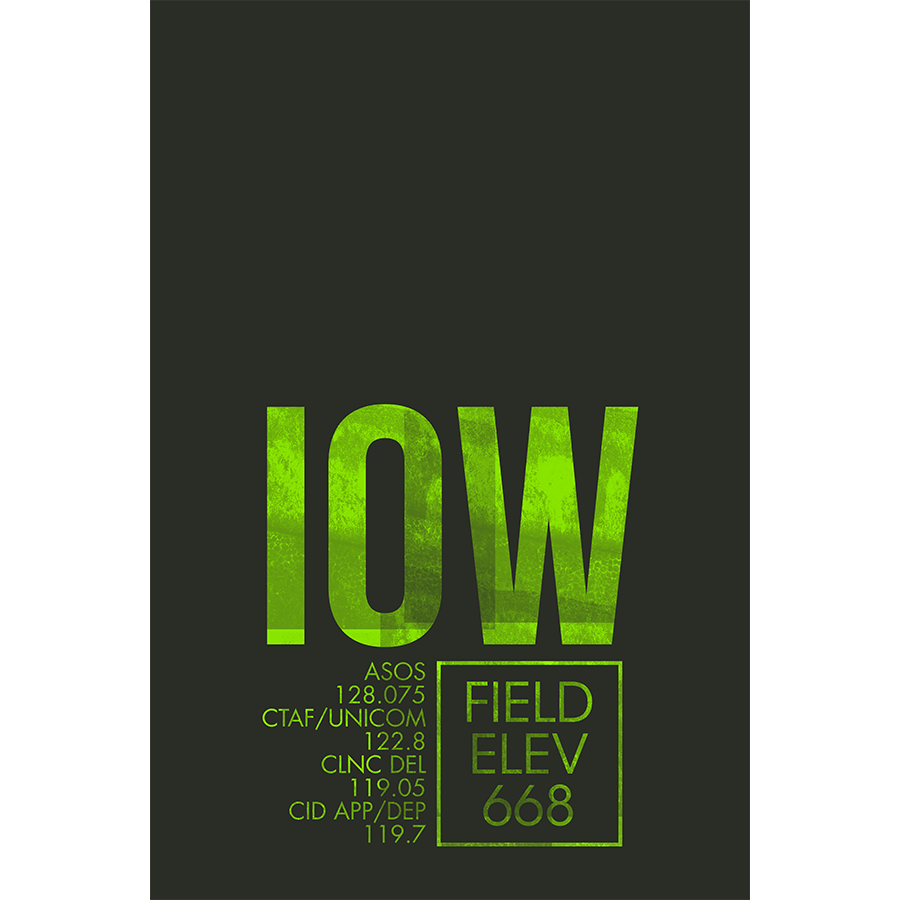 IOW ATC | IOWA CITY - 08 Left
