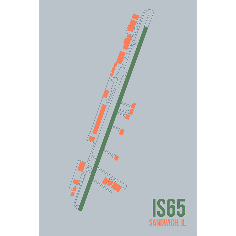 IS65 | SANDWICH, IL - 08 Left