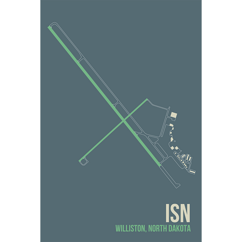 ISN | WILLISTON (RETIRED) - 08 Left