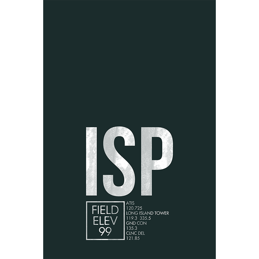 ISP ATC | NEW YORK - 08 Left