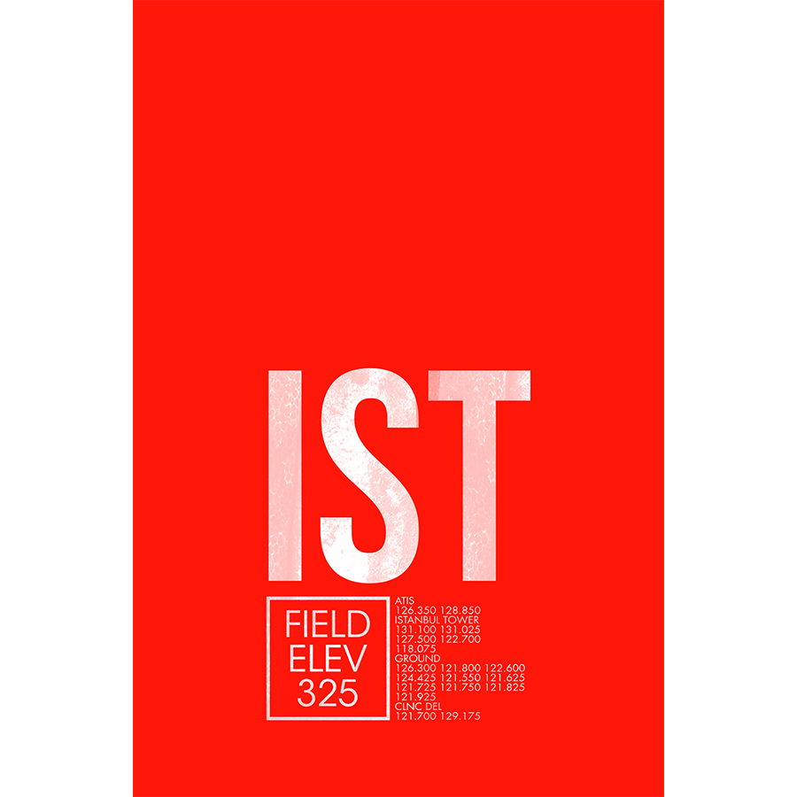 IST ATC | ISTANBUL - 08 Left