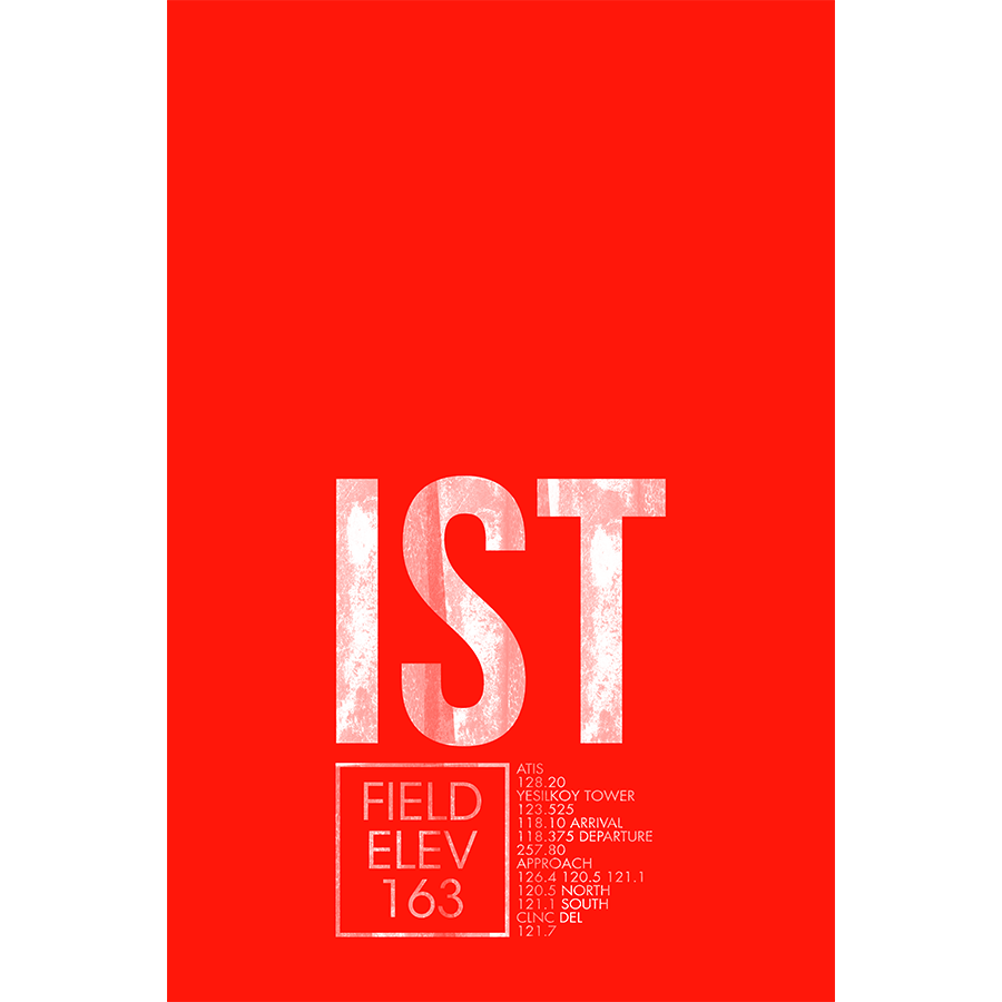 IST ATC | ISTANBUL - OLD