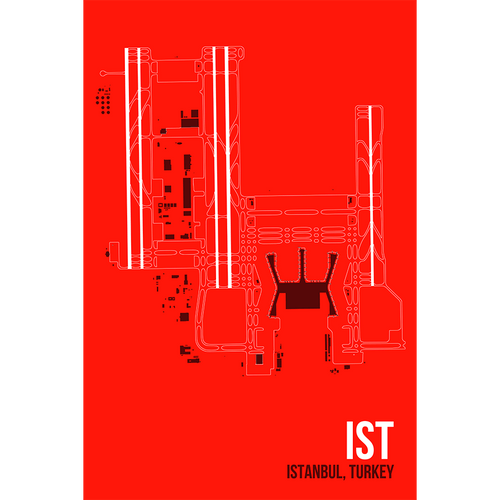 IST | ISTANBUL - 08 Left