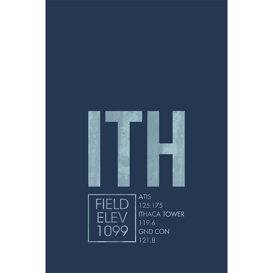 ITH ATC | ITHACA - 08 Left