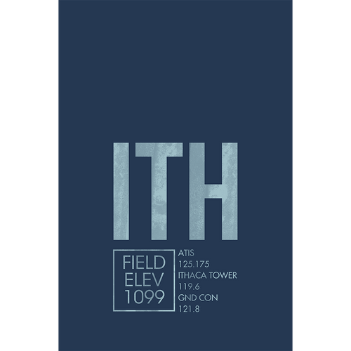 ITH ATC | ITHACA - 08 Left