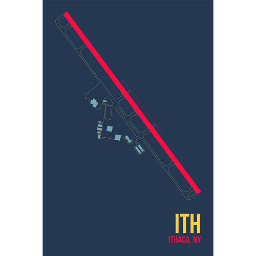 ITH | ITHACA - 08 Left