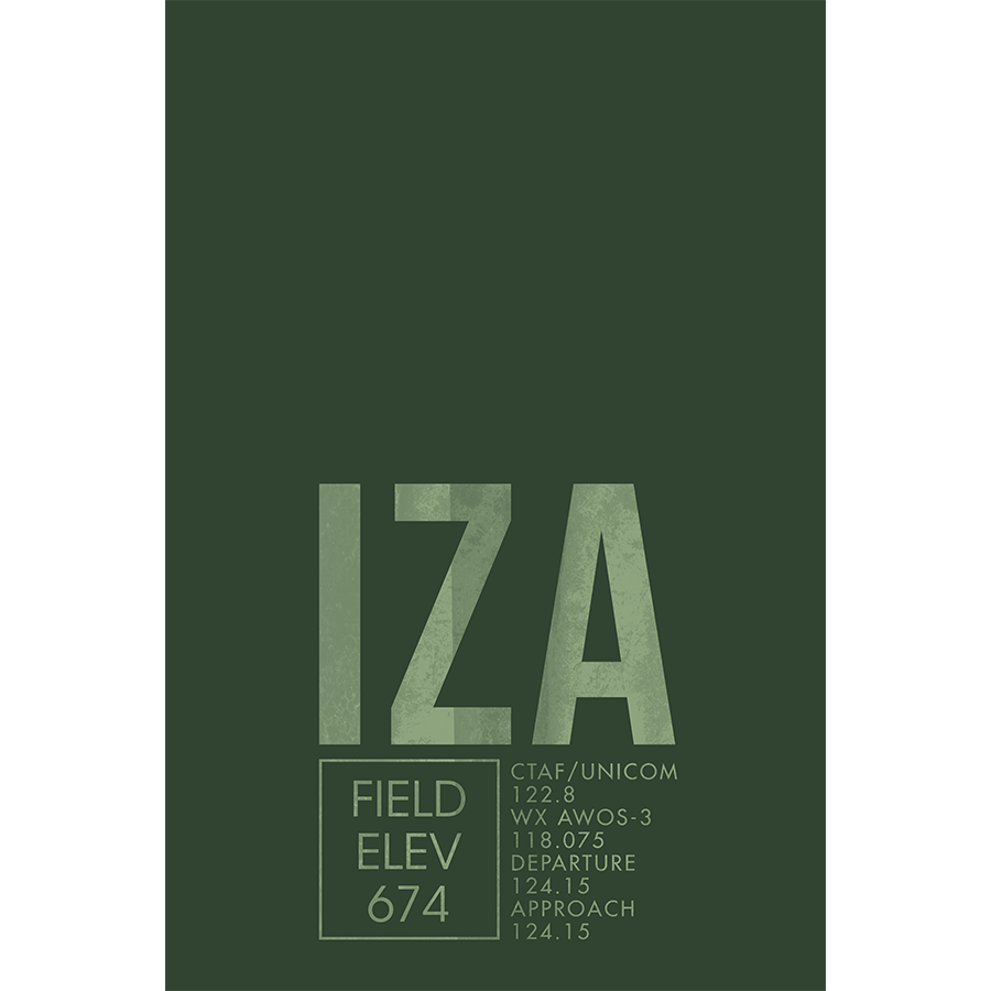 IZA ATC | Santa Ynez - 08 Left