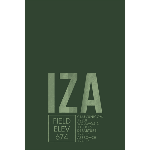 IZA ATC | Santa Ynez - 08 Left