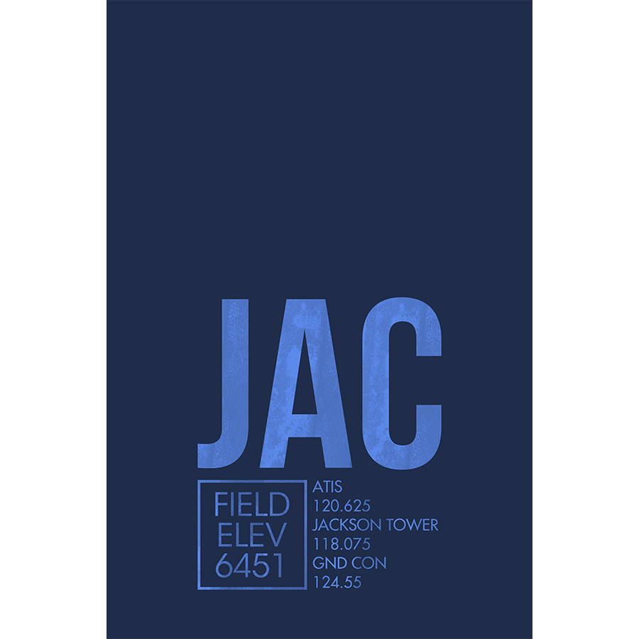 JAC ATC | JACKSON - 08 Left