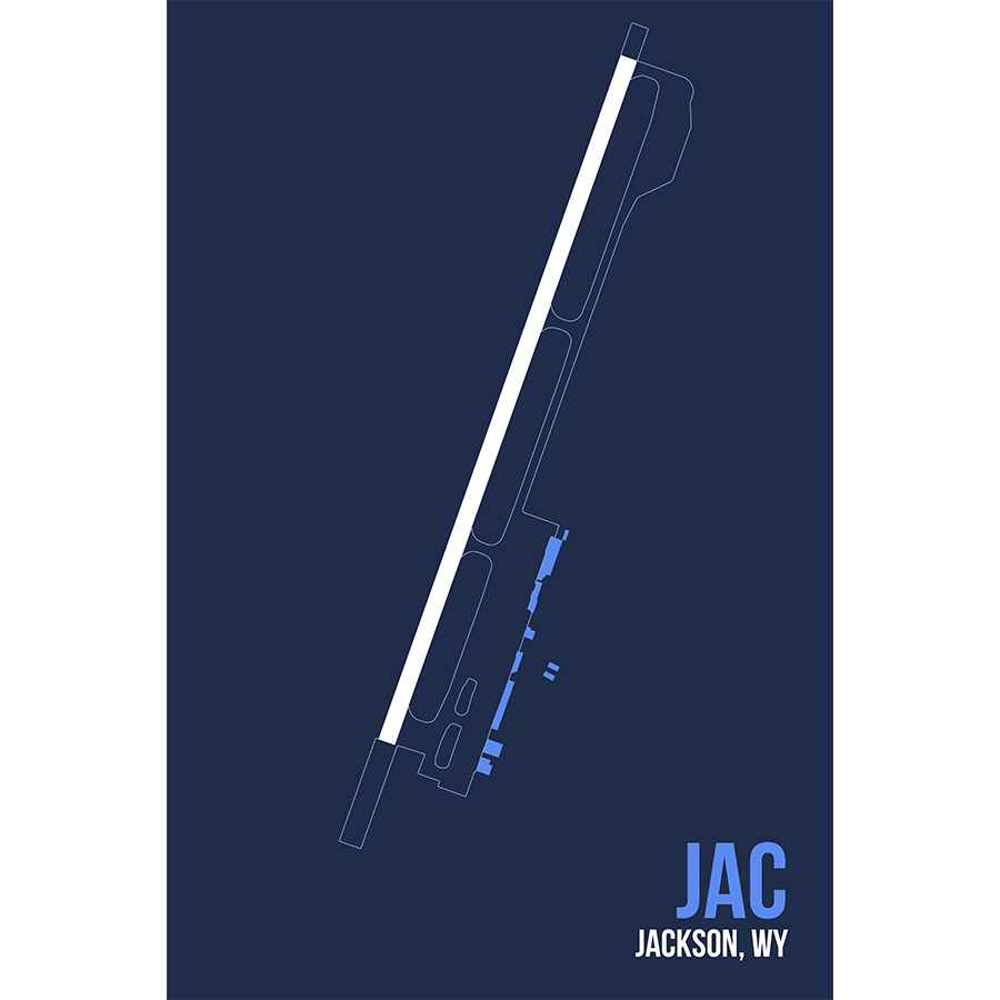 JAC | JACKSON - 08 Left