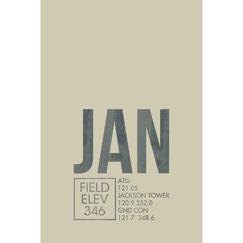 JAN ATC | JACKSON - 08 Left