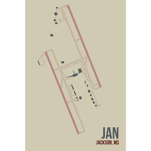 JAN | JACKSON - 08 Left