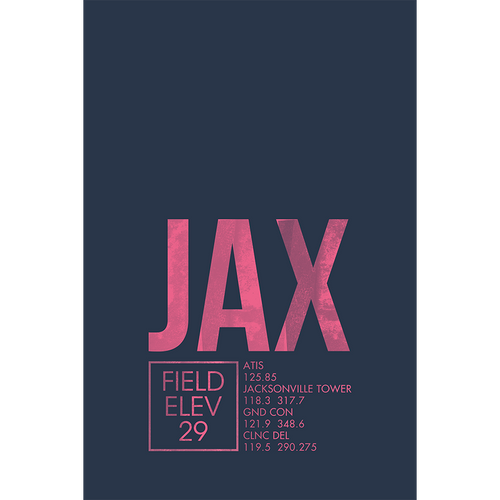 JAX ATC | JACKSONVILLE - 08 Left