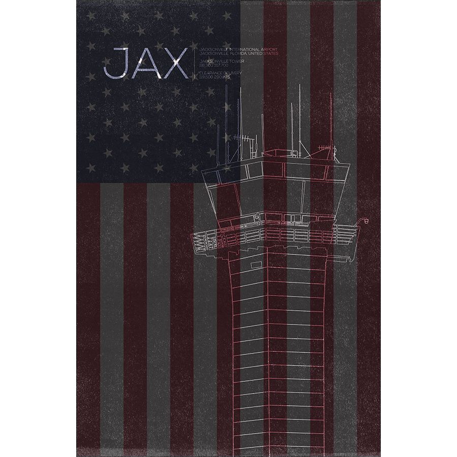 JAX | JACKSONVILLE TOWER - 08 Left