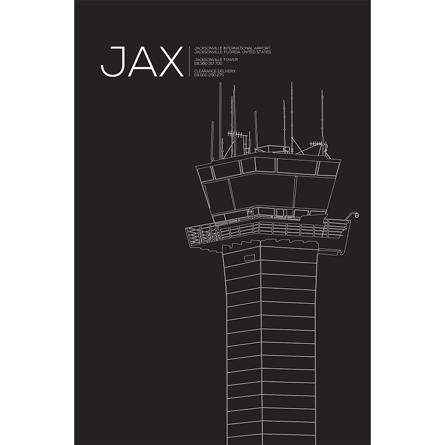 JAX | JACKSONVILLE TOWER - 08 Left