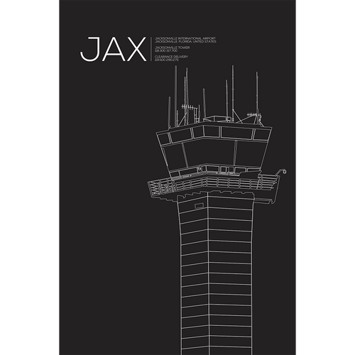 JAX | JACKSONVILLE TOWER - 08 Left