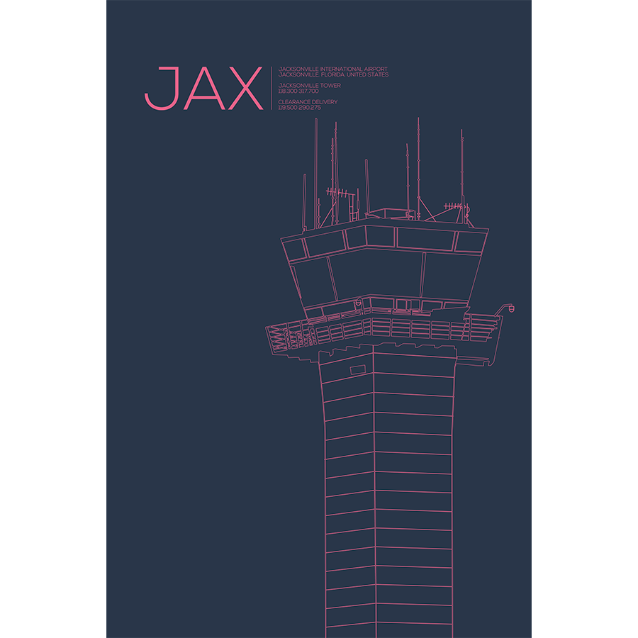 JAX | JACKSONVILLE TOWER - 08 Left