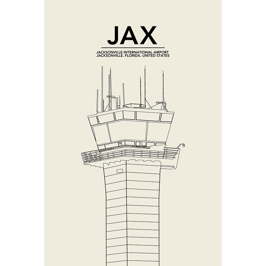 JAX | JACKSONVILLE TOWER - 08 Left