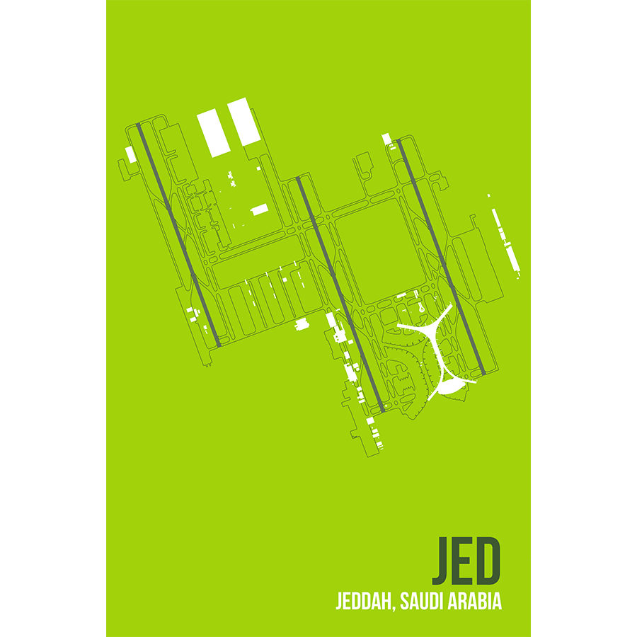 JED | JEDDAH - 08 Left