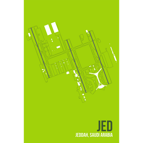 JED | JEDDAH - 08 Left