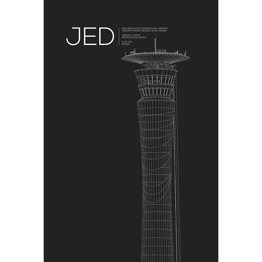 JED | JEDDAH TOWER - 08 Left